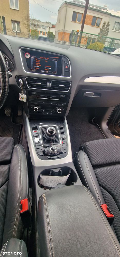 Audi Q5 2.0 TDI quattro - 13