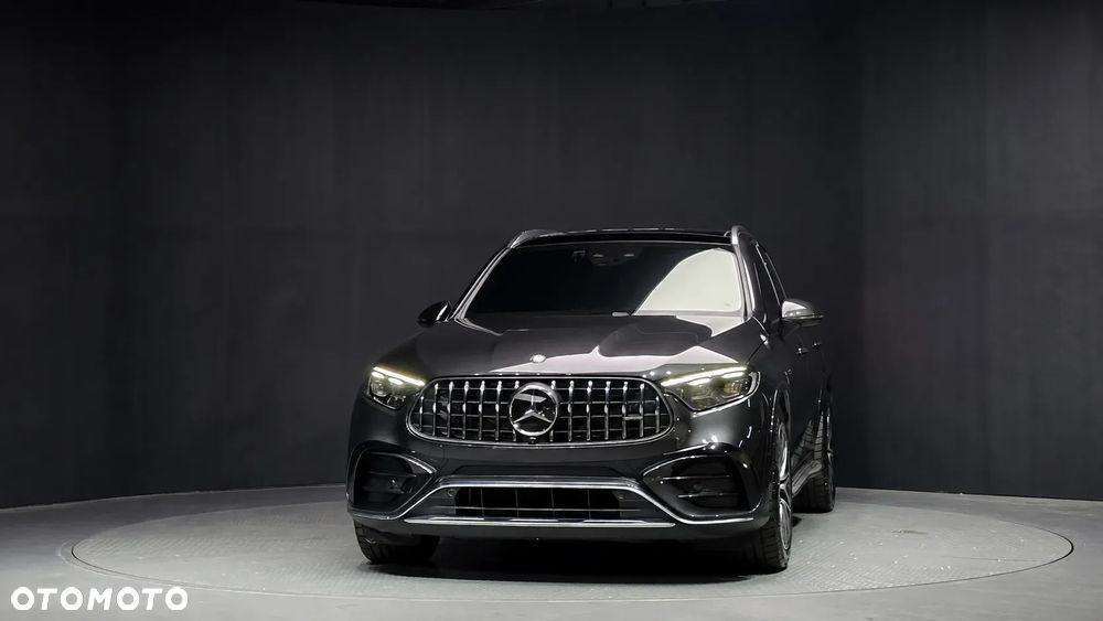 Mercedes-Benz GLC AMG 43 mHEV 4-Matic - 4