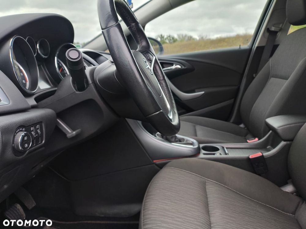 Opel Astra 1.4 T Active EU6 - 15