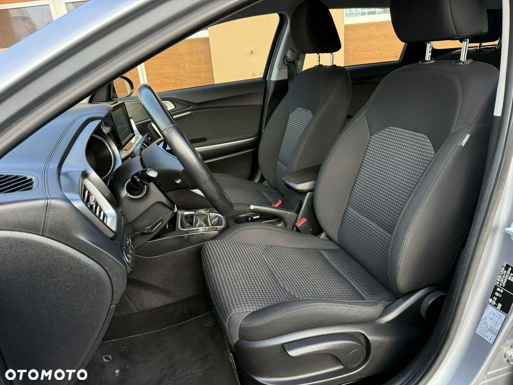 Kia Ceed 1.4 CVVT Edition 7 - 22