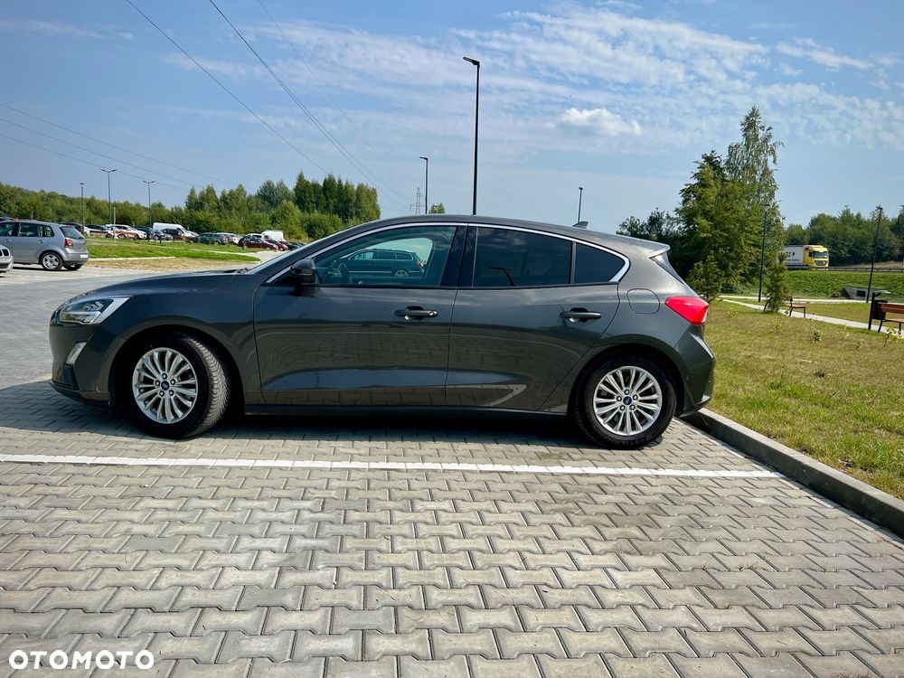 Ford Focus 1.5 EcoBoost Titanium Business - 7