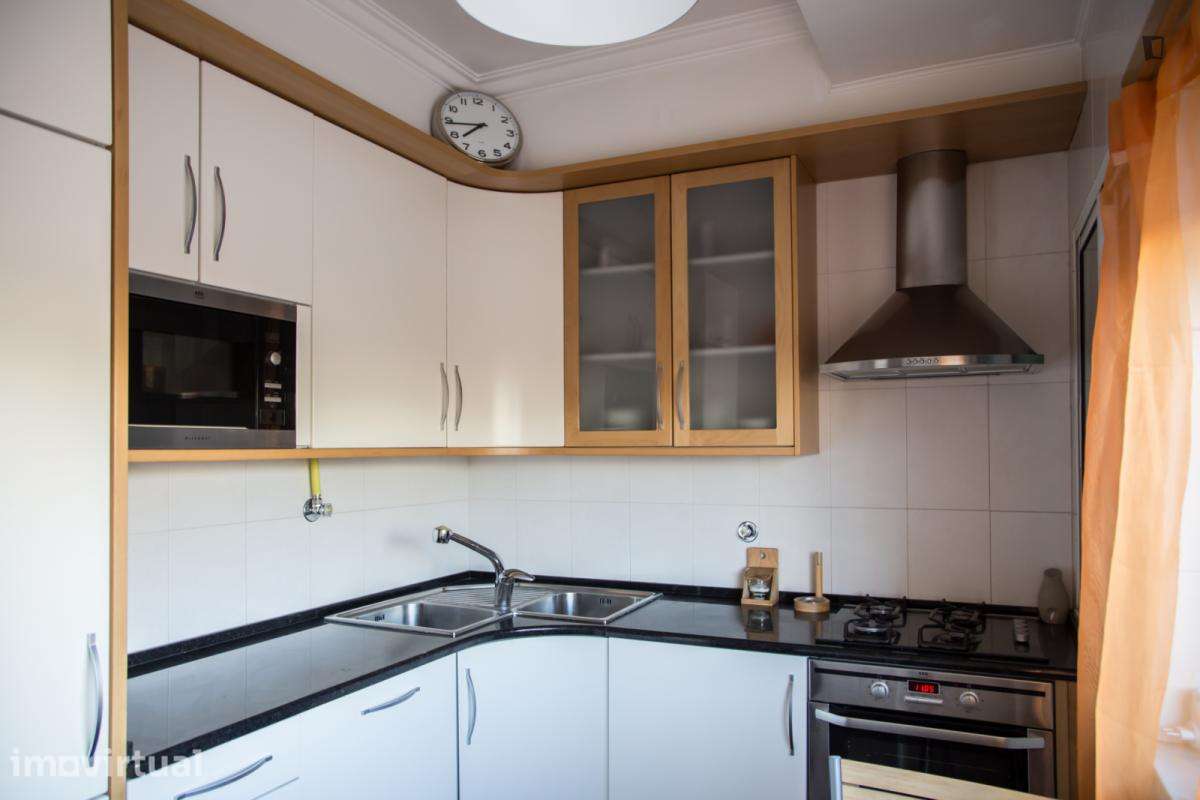 Apartamento com 1 quartos - localizado em Parque das Nações Lisbon - Grande imagem: 5/16