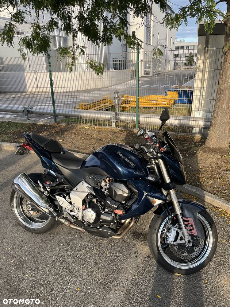 Kawasaki Z - 7