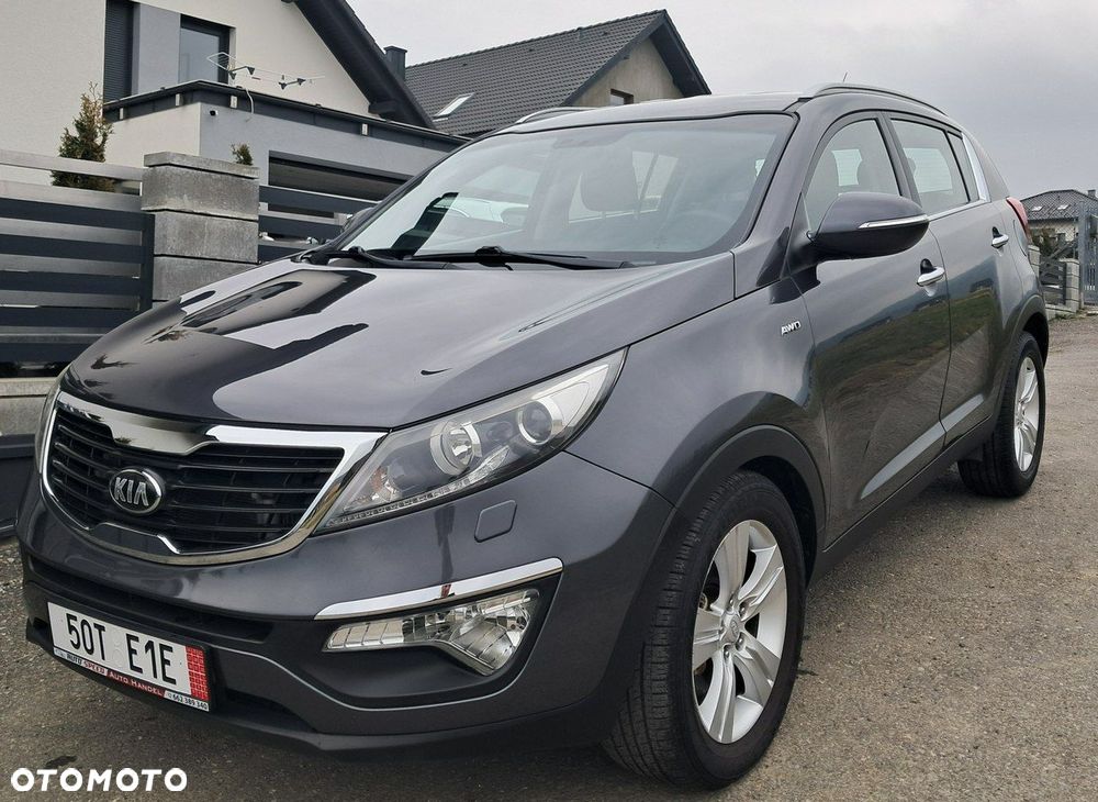 Kia Sportage - 2