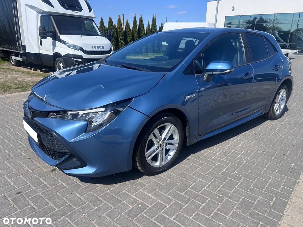 Toyota Corolla 1.8 Hybrid Comfort - 1