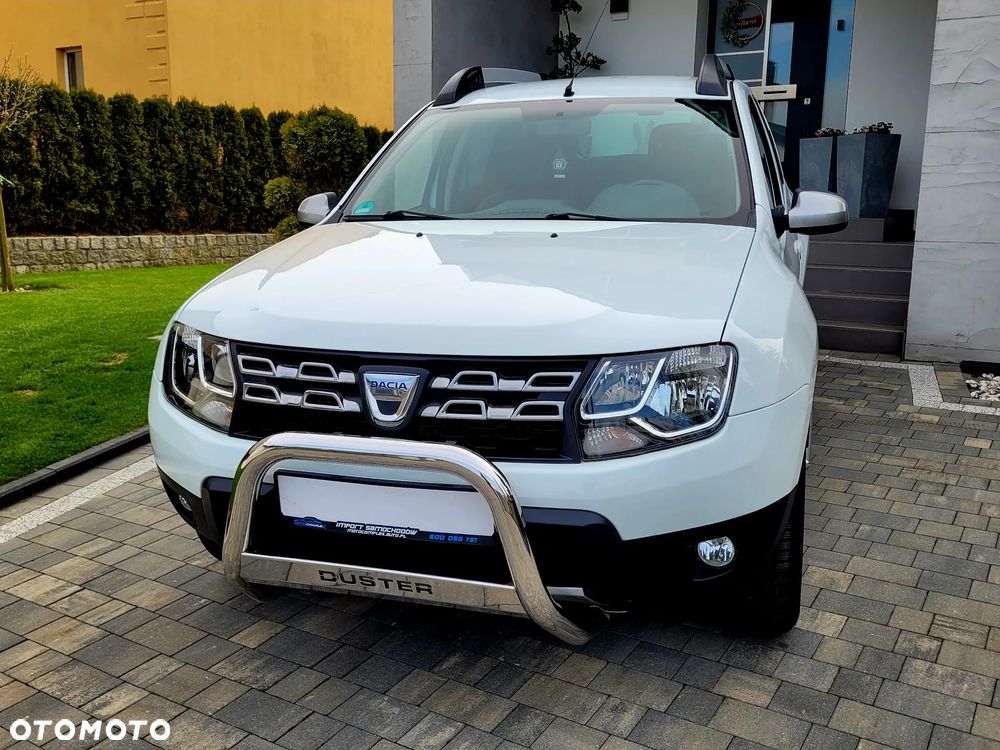Dacia Duster 1.6 16V 105 4x2 Prestige - 2