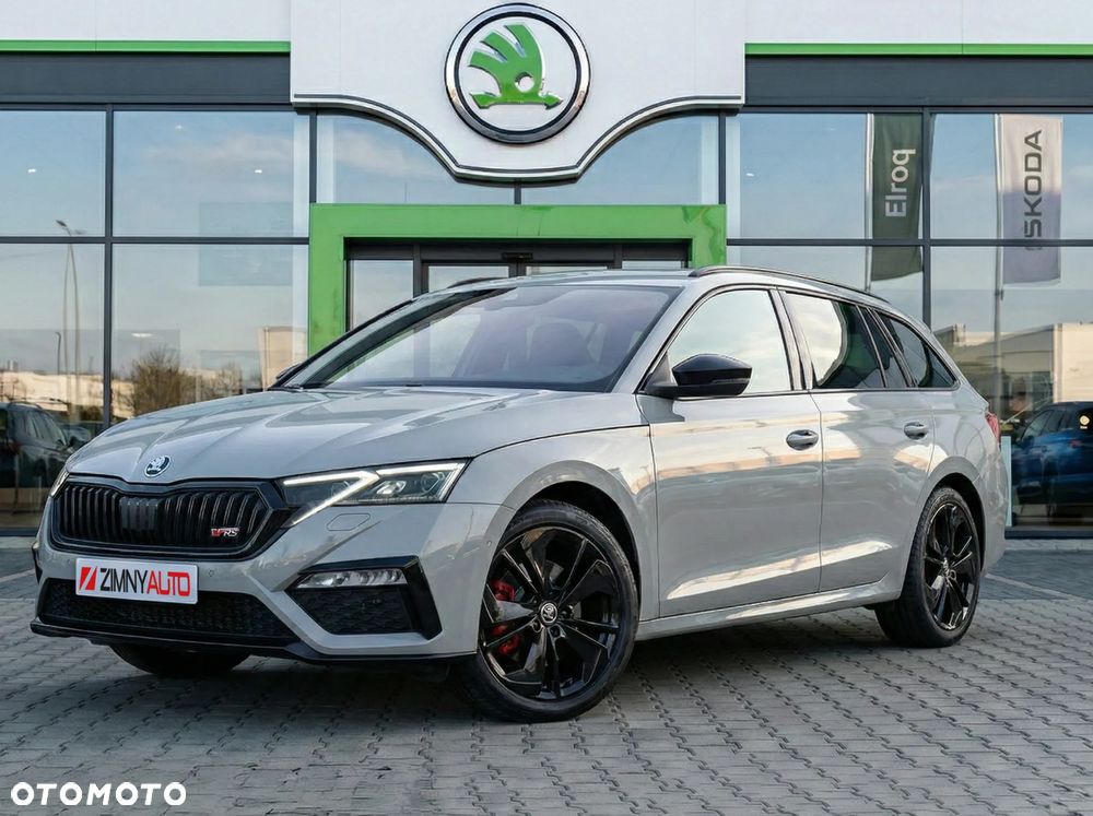 Skoda Octavia - 3