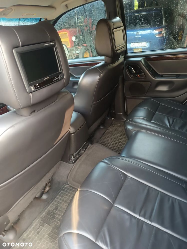Jeep Grand Cherokee 4.7 Limited - 14