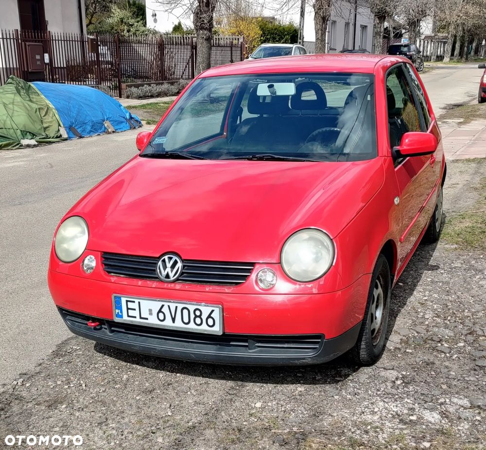 Volkswagen Lupo 1.0 Trendline - 6