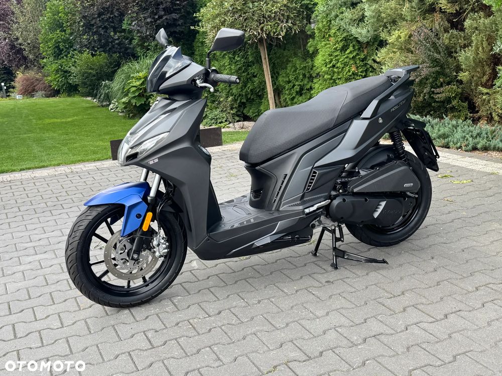 Kymco Agility - 3