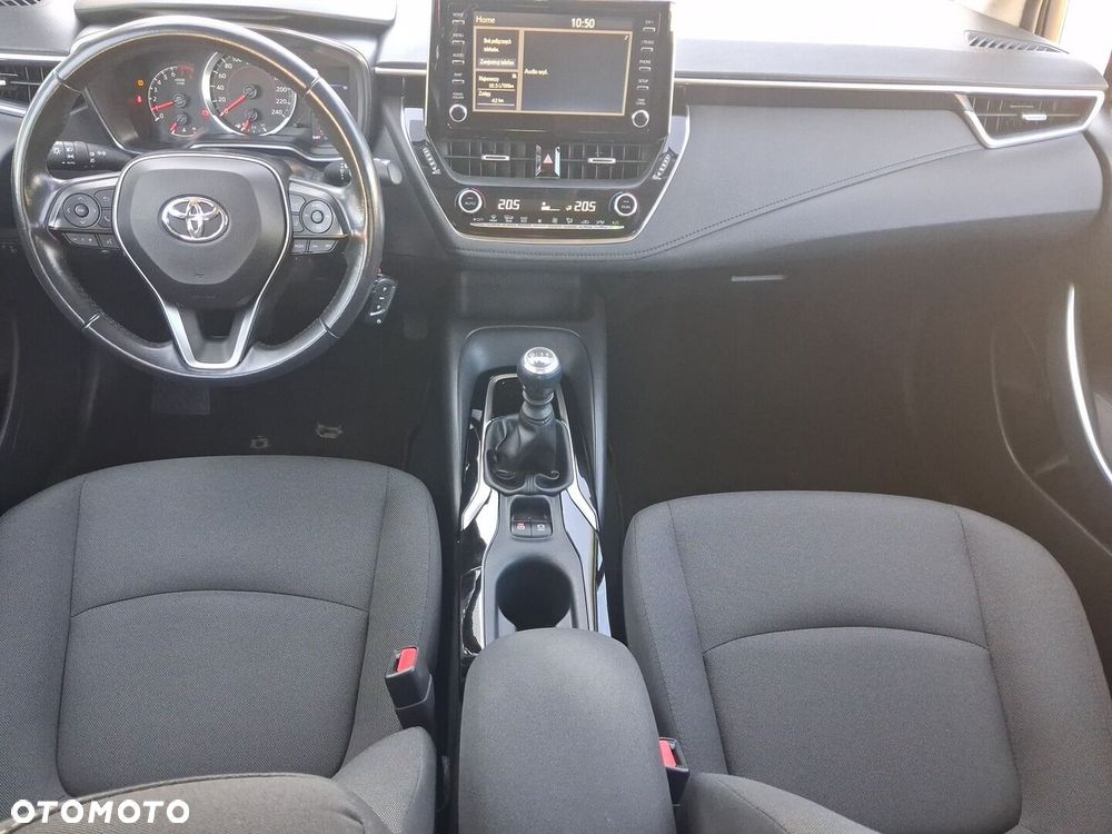 Toyota Corolla 1.6 Premium EU6 - 11