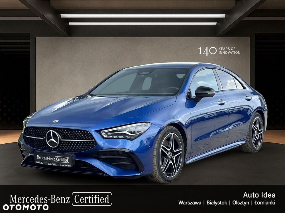 Mercedes-Benz CLA - 2