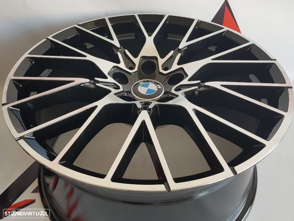 Jantes BMW M2 Competition 18 - 5