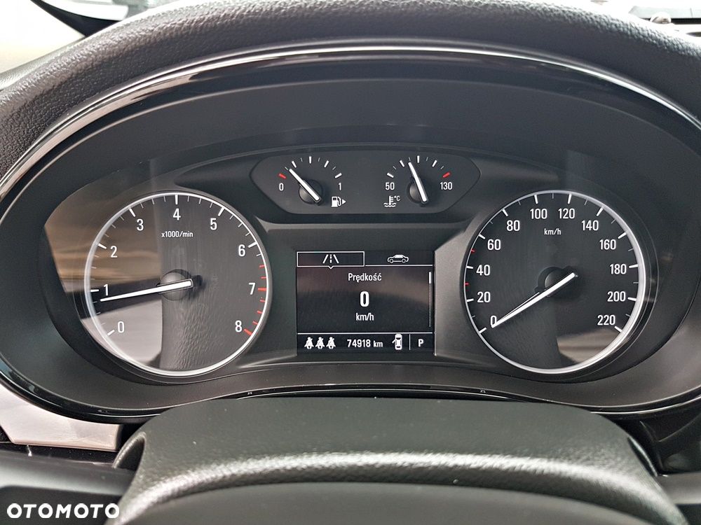 Opel Mokka 1.4 Turbo Automatik Edition - 20