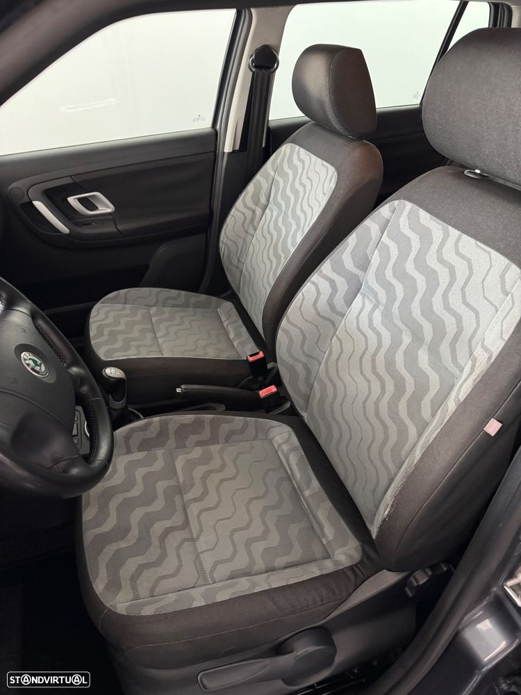 Skoda Fabia Break 1.2 Classic Plus - 8