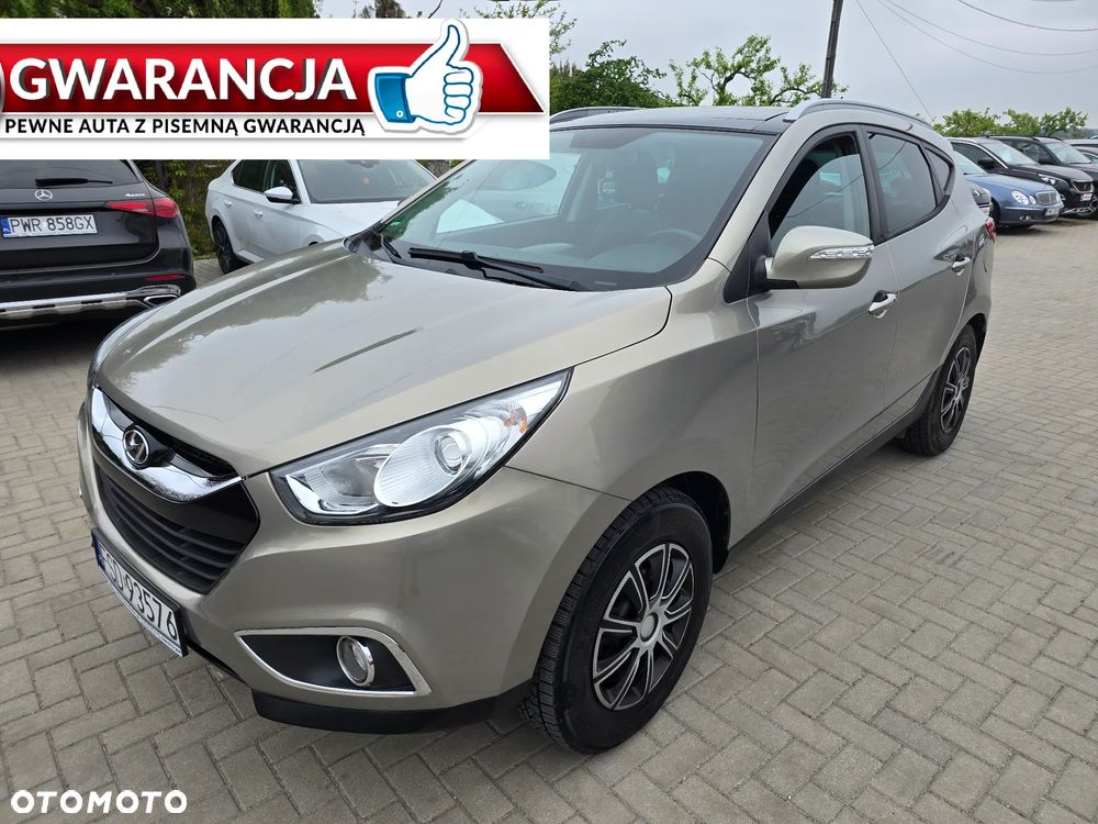 Hyundai ix35 - 1