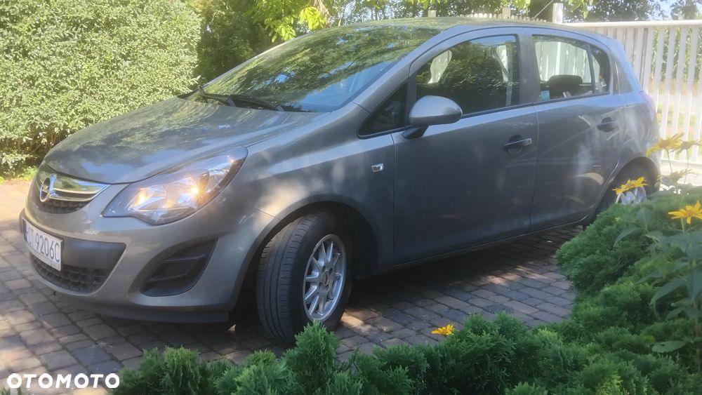 Opel Corsa - 1