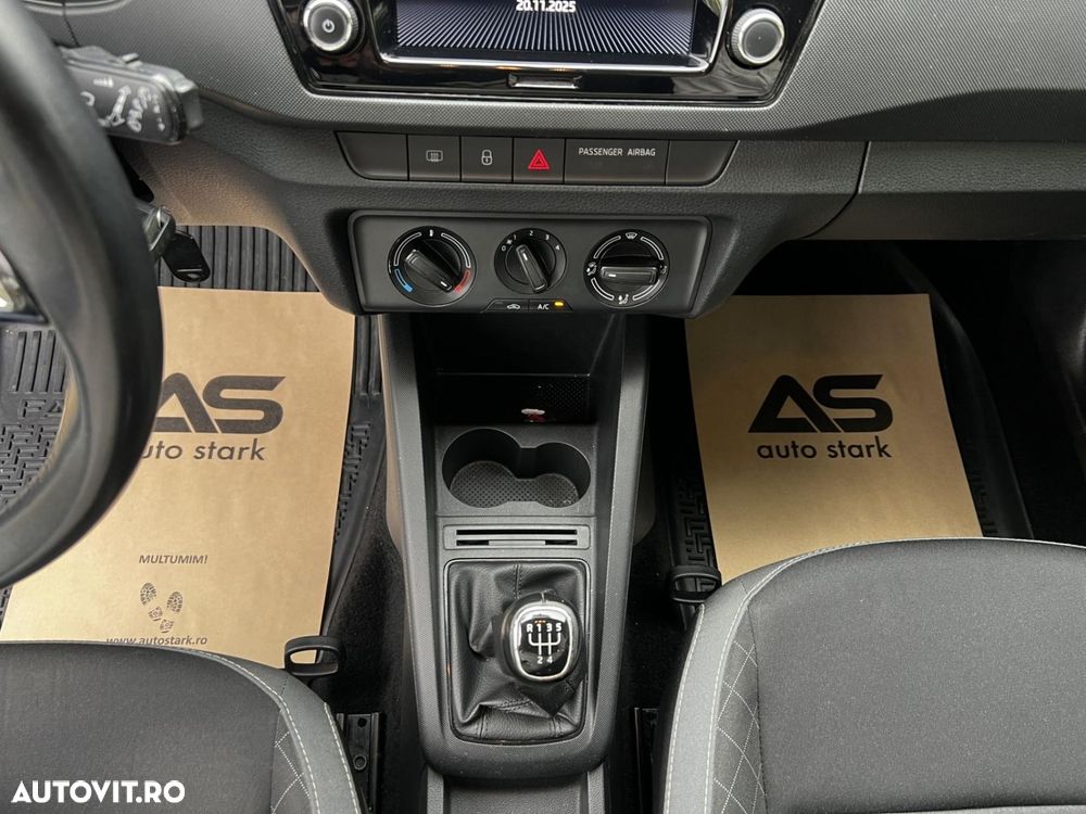 Skoda Fabia 1.0 TSI 95 CP Ambition - 27