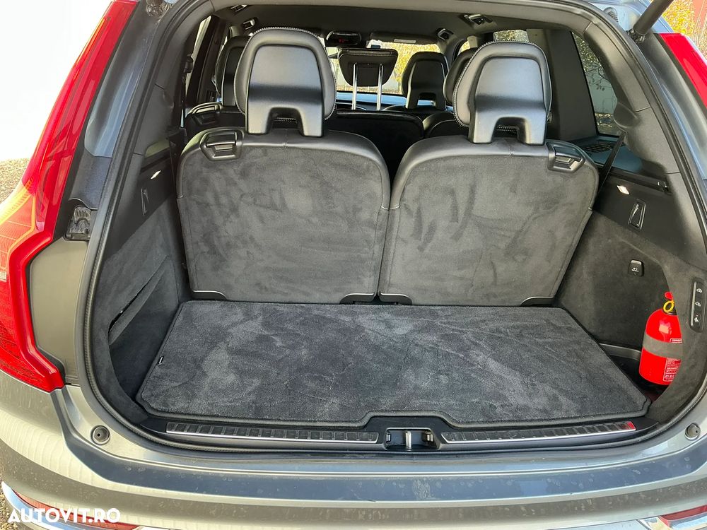 Volvo XC 90 D5 AWD Inscription - 30