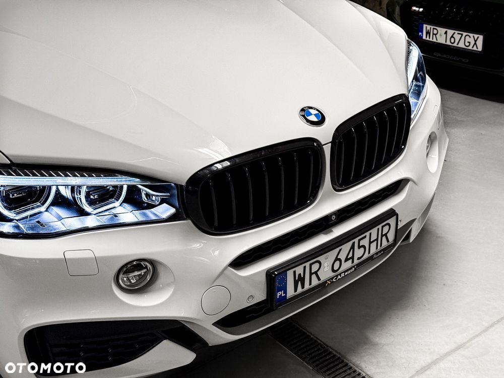 BMW X6 xDrive40d M Sport - 12