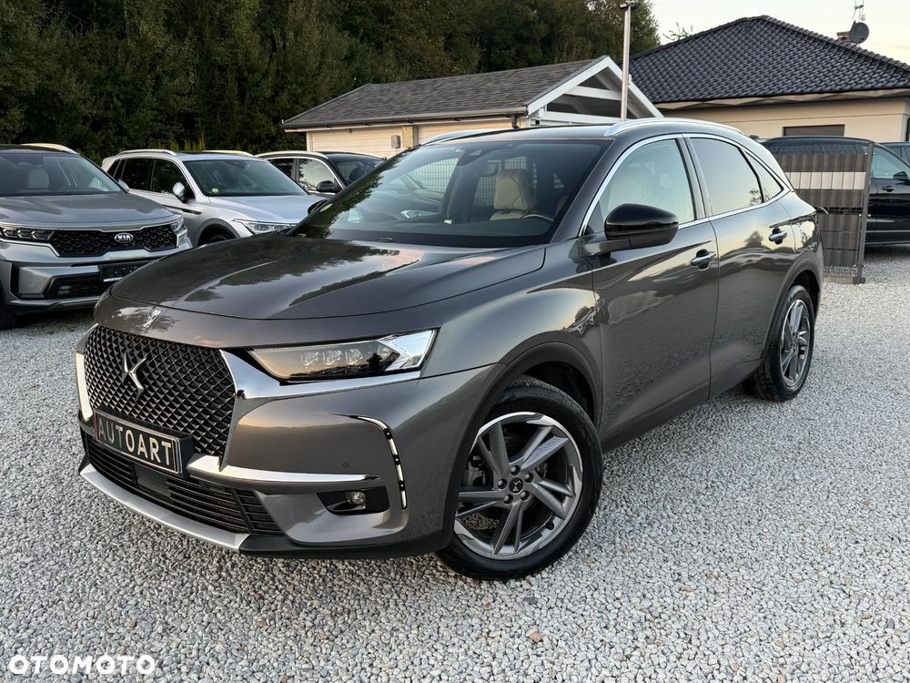 DS Automobiles DS 7 Crossback 2.0 BlueHDi Grand Chic - 5