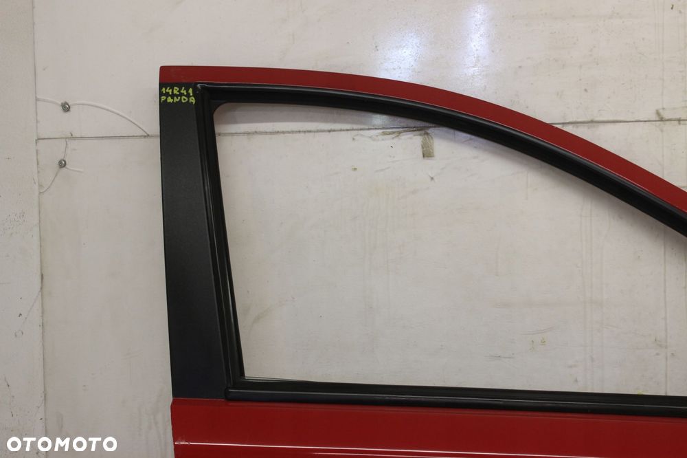 FIAT PANDA II 03R- DRZWI PRAWY PRZÓD PRAWE PRZEDNIE 199 - 3