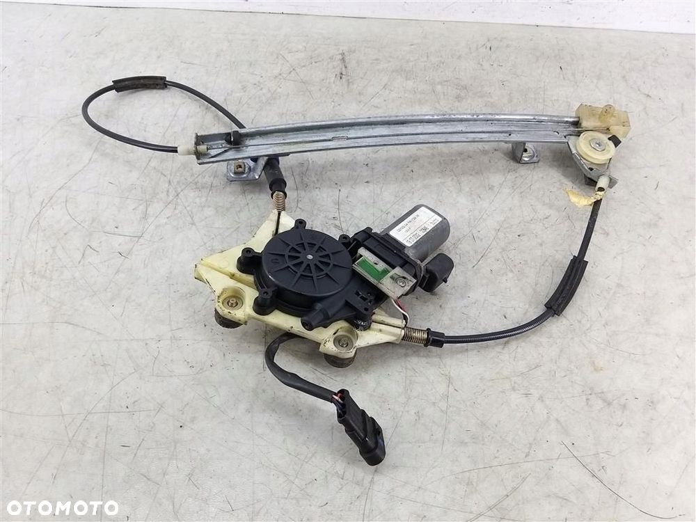 Podnośnik szyby tył tylny prawy Lancia Lybra 1999-2005r kombi 2 KOSTKI - 2