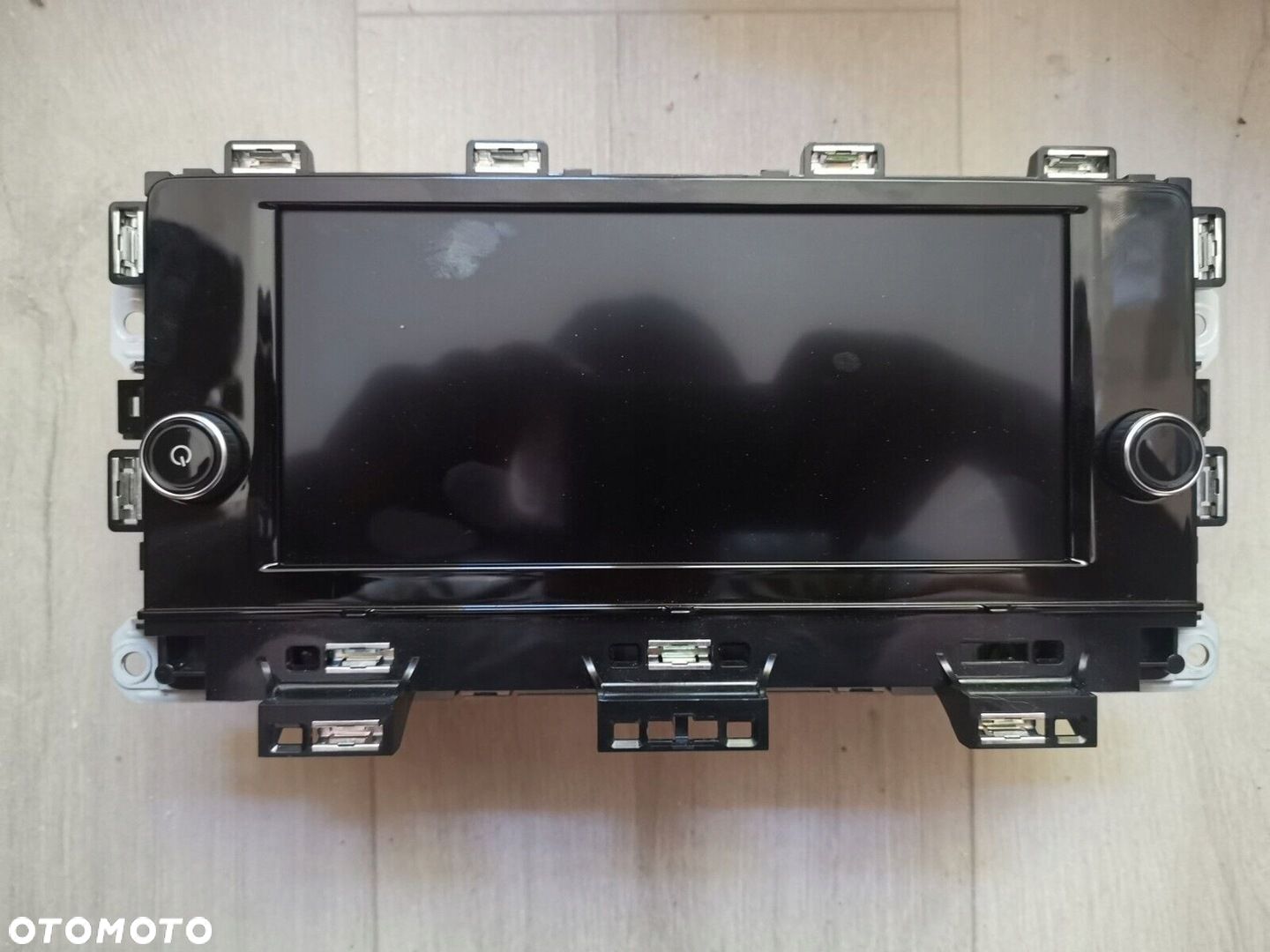 VW Golf 8 Radio Ekran MIB3 5H0035867 - 1