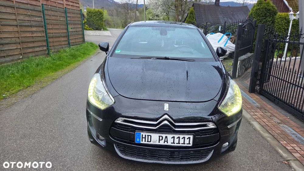 Citroën DS5 HDi 165 Business - 8