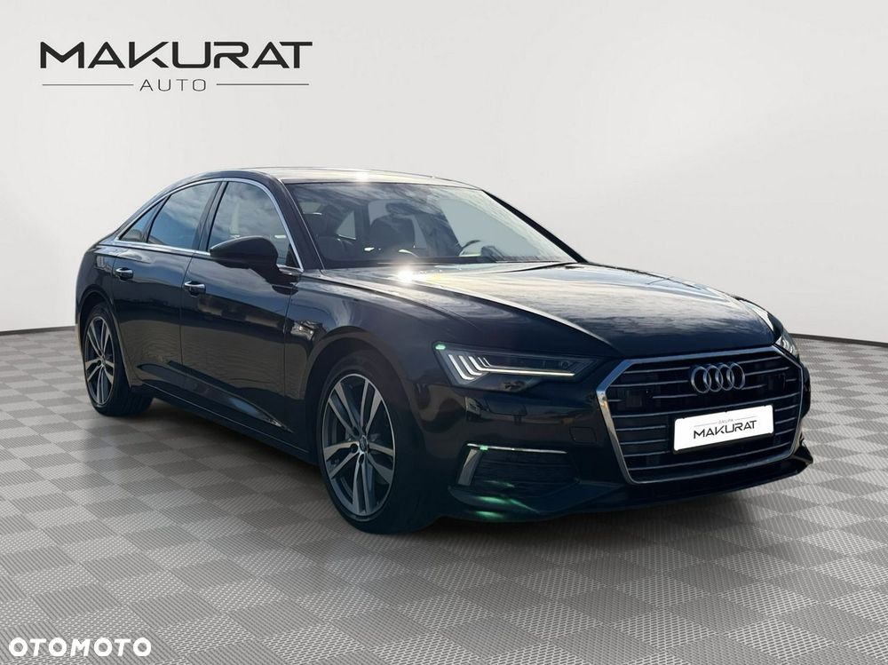 Audi A6 Limousine