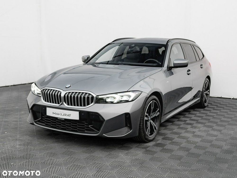 BMW Seria 3 320d xDrive M Sport sport - 3