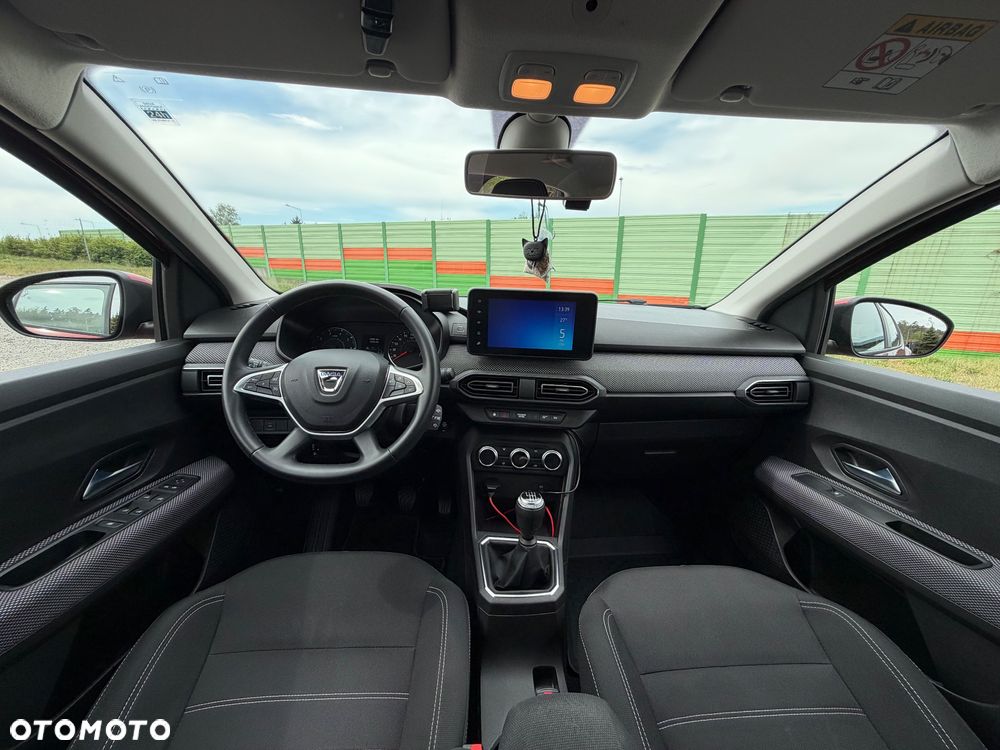 Dacia Sandero 1.0 TCe Comfort - 6