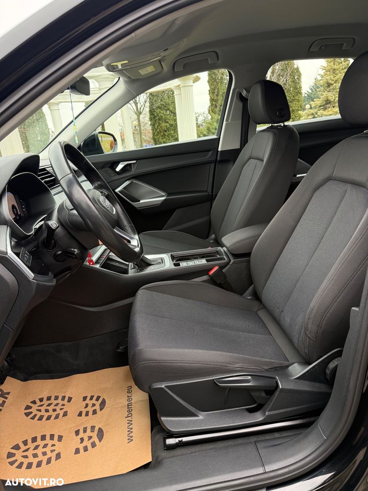 Audi Q3 35 TDI quattro S tronic advanced - 12