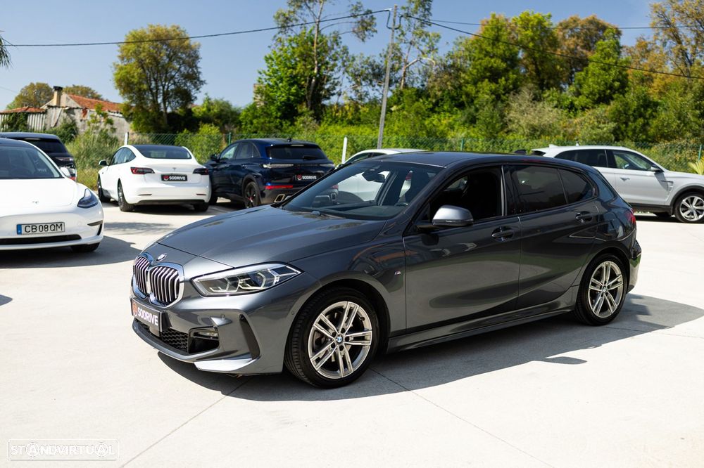BMW 116 i Aut. M Sport - 15