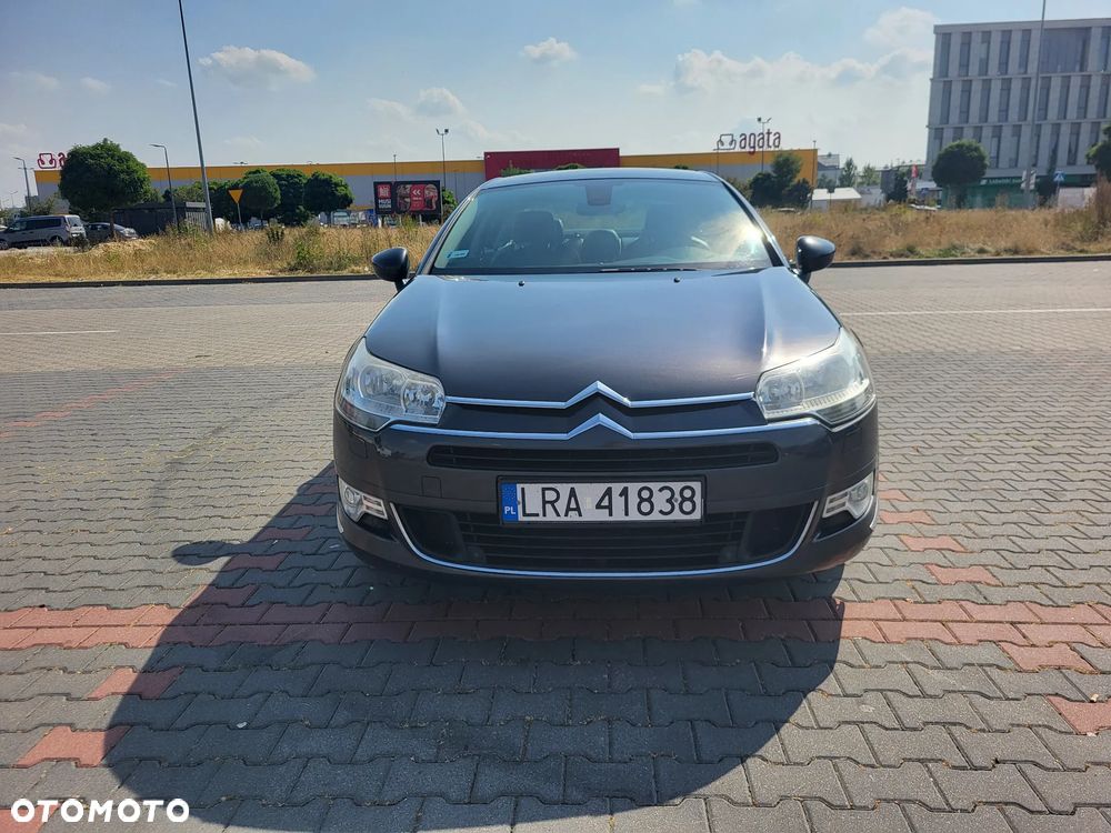 Citroën C5 2.0 HDi Exclusive - 4
