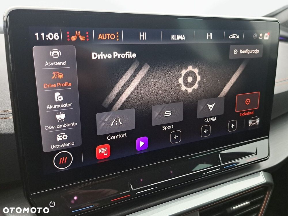 Cupra Formentor 1.4 e-Hybrid VZ DSG - 19