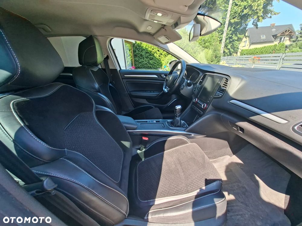 Renault Megane 1.3 TCe FAP Intens - 4