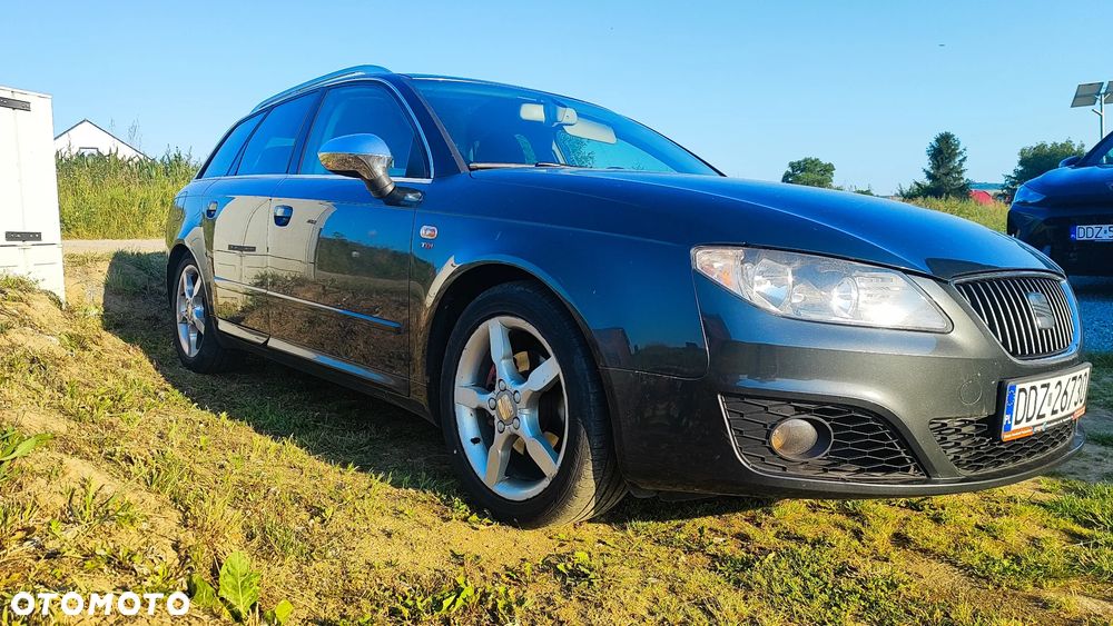 Seat Exeo ST 2.0 TDI CR Sport - 15