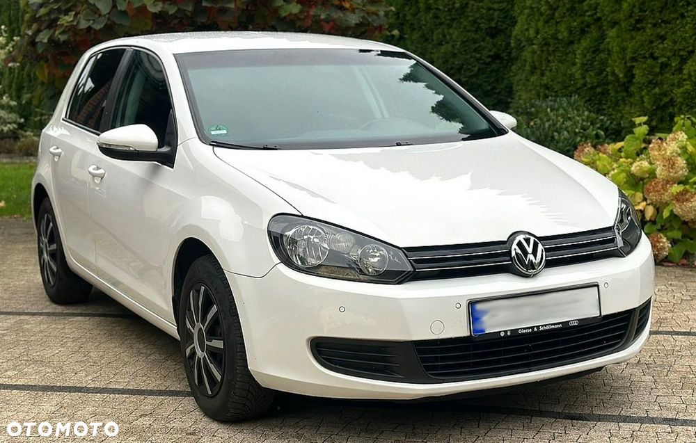 Volkswagen Golf 2009