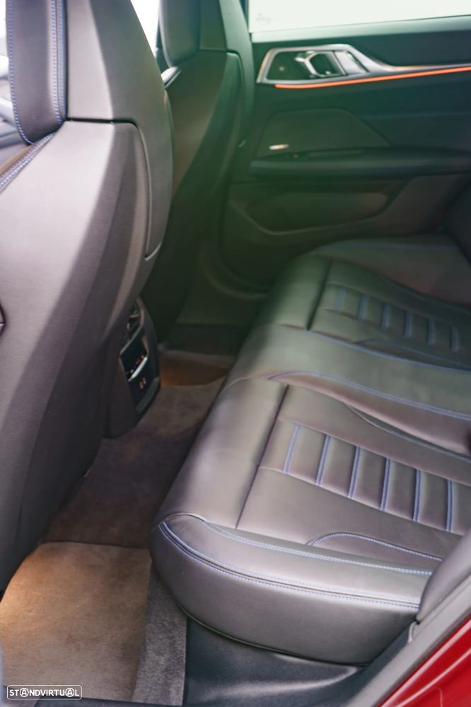 BMW 420 Gran Coupé d Pack Desportivo M Auto - 20