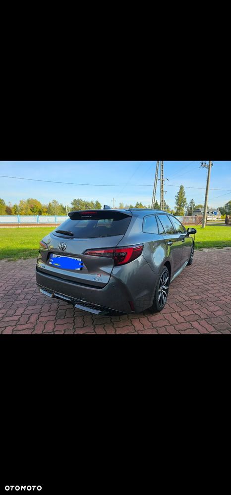 Toyota Corolla 1.8 Hybrid GR Sport Dynamic - 26