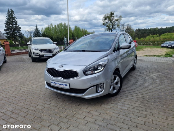 Kia Carens