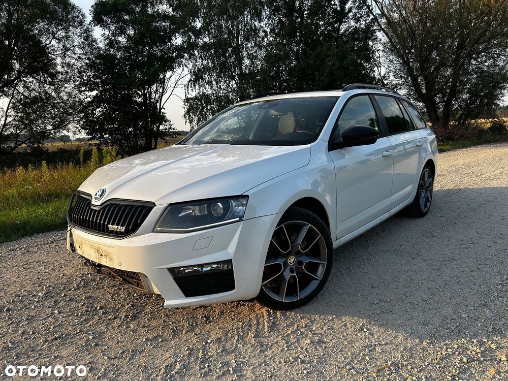 Skoda Octavia - 1