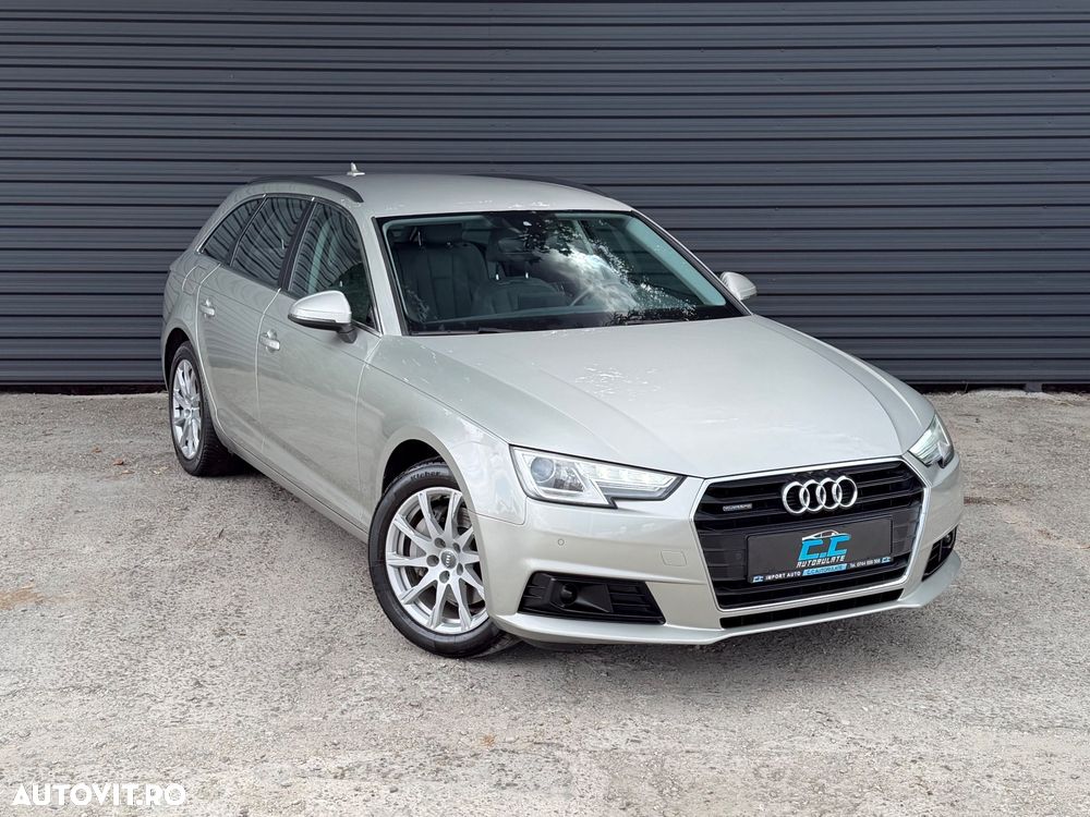 Audi A4 Avant 2.0 TDI S tronic quattro design - 34