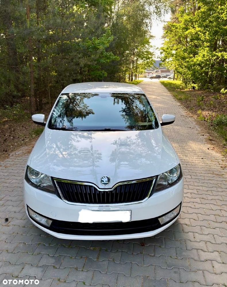 Skoda RAPID - 3