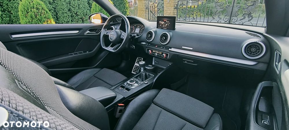Audi A3 Cabrio 1.5 TFSI cylinder on demand Cabrio - 22