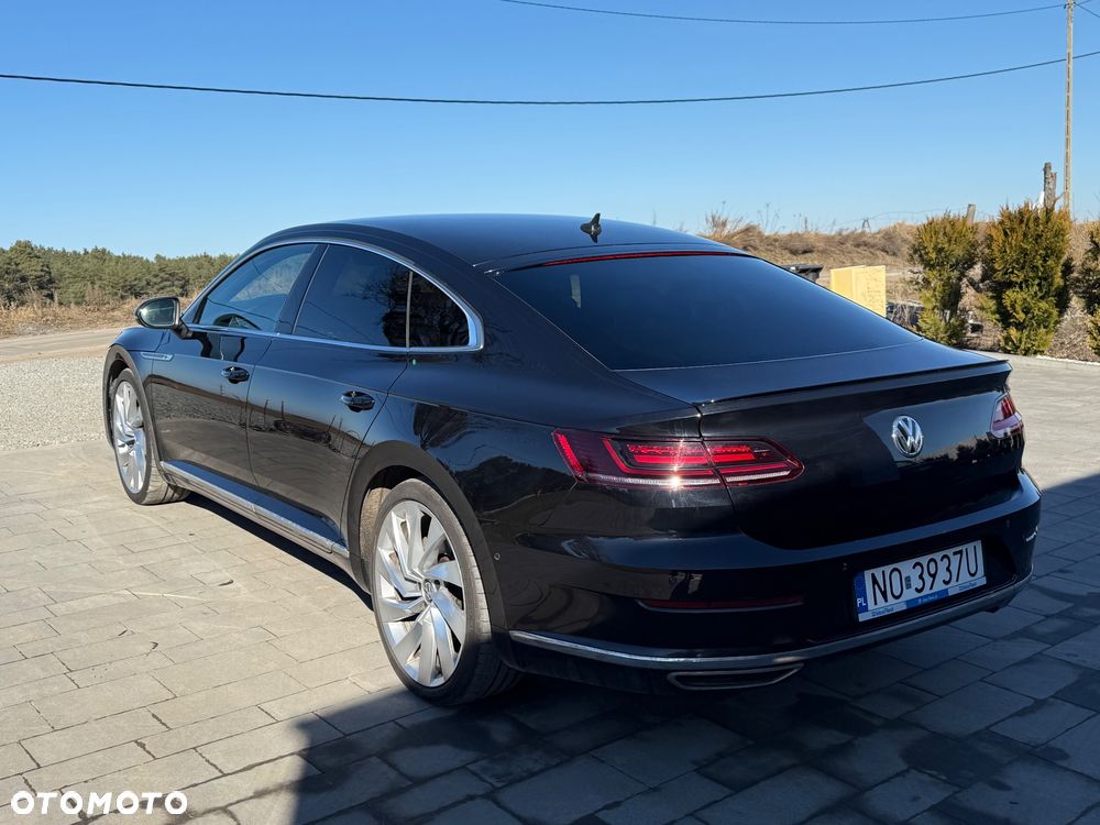 Volkswagen Arteon 2.0 TDI Bi-Turbo SCR 4Mot R-Line Edition DSG - 32
