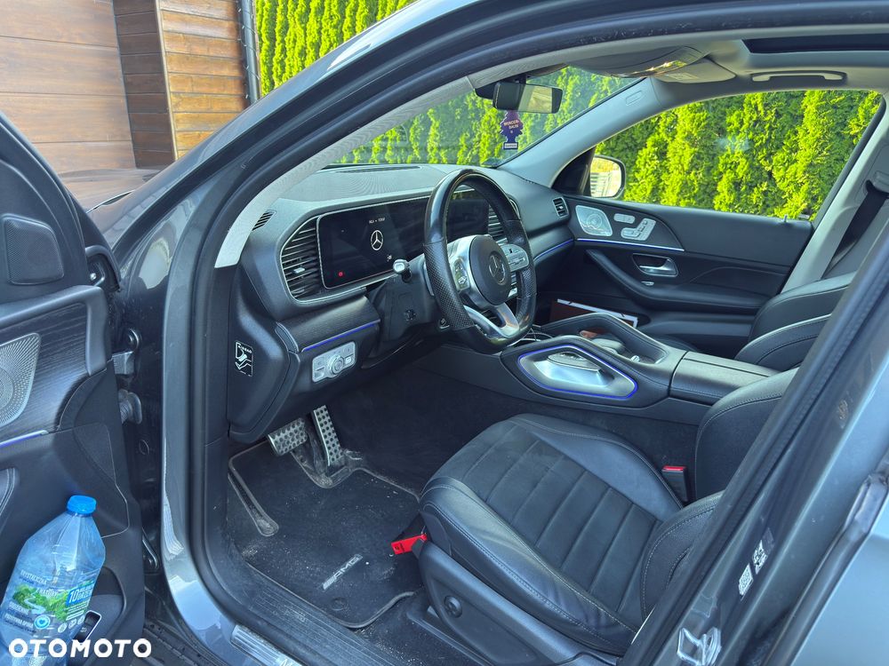 Mercedes-Benz GLE 300 d 4-Matic - 5