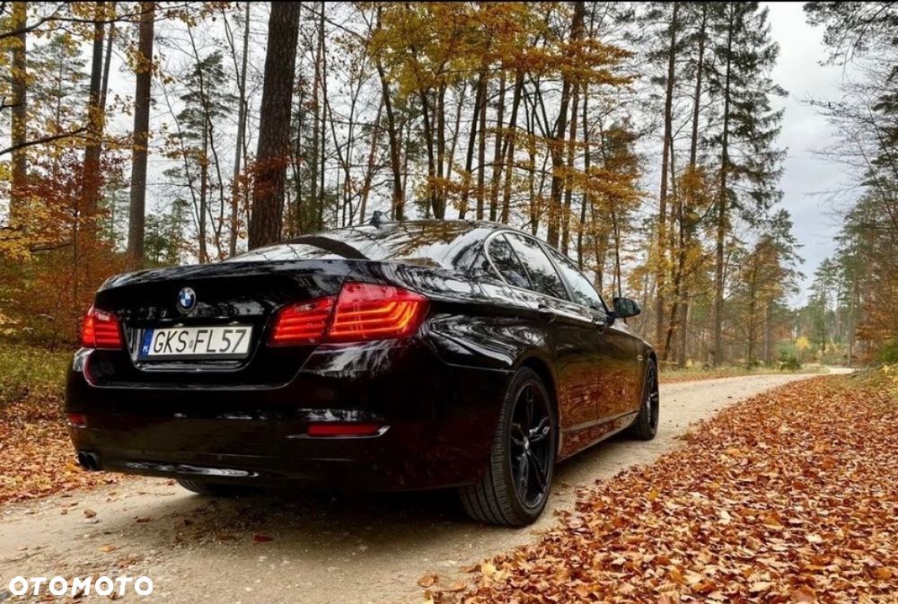 BMW Seria 5 - 7