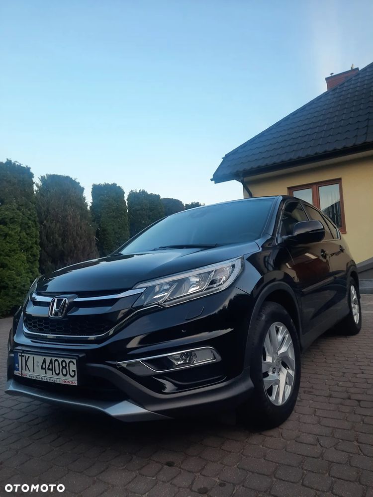 Honda CR-V 2.0 Elegance Plus (Honda Connect+) - 1